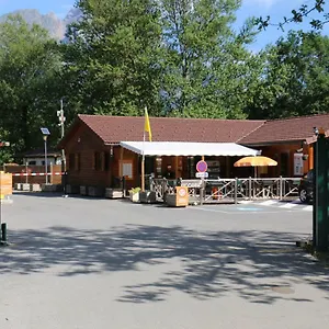  Camping Mobil Chamonix Mont Blanc