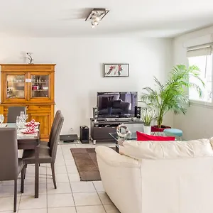  Appartement Appart'cosy Lyon Est
