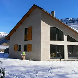 Chalet #lemasdoisans Au Pied De L'alpe D'huez Via Bourg D'oisans Le Perce Neige